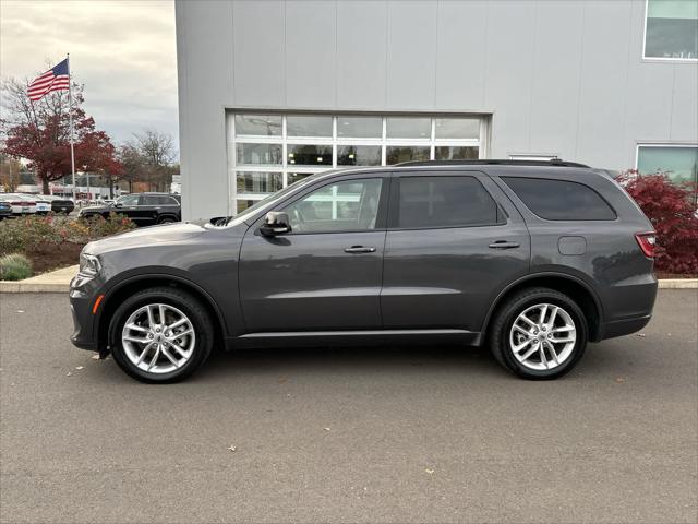 2024 Dodge Durango GT Plus AWD