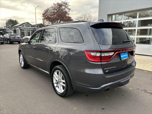 2024 Dodge Durango GT Plus AWD