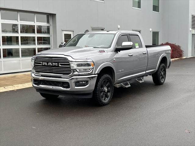 2020 RAM 2500 Laramie Crew Cab 4X4 8 Box 2020 RAM 2500 Laramie Crew Cab 4X4 8 Box