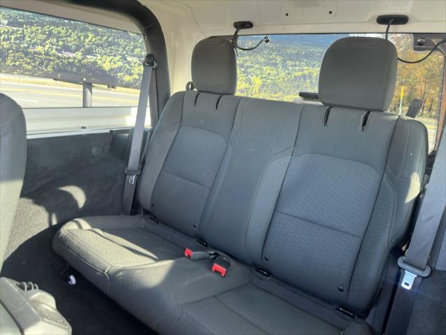 2021 Jeep Wrangler Sport S 4X4