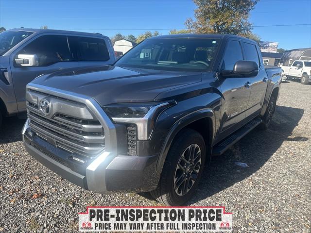 2025 Toyota Tundra Limited 2025 Toyota Tundra Limited