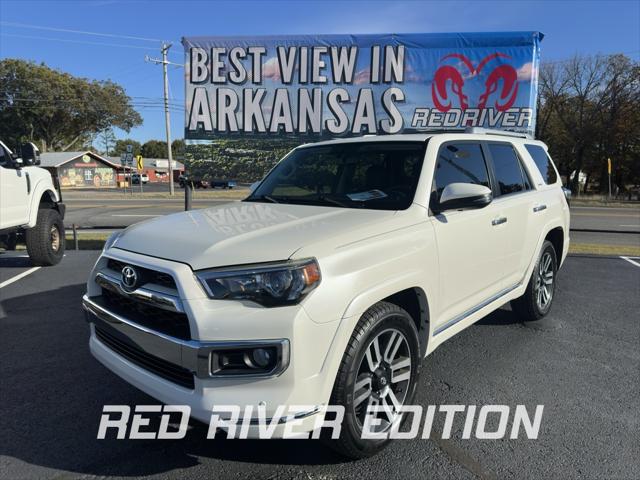 2015 Toyota 4Runner Limited 2015 Toyota 4Runner Limited