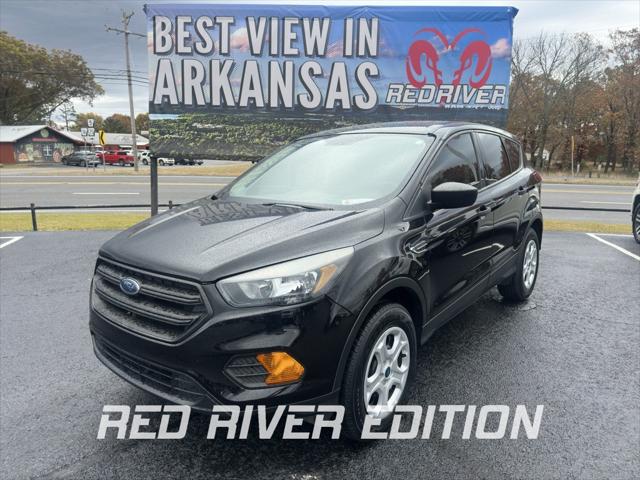 2019 Ford Escape S 2019 Ford Escape S