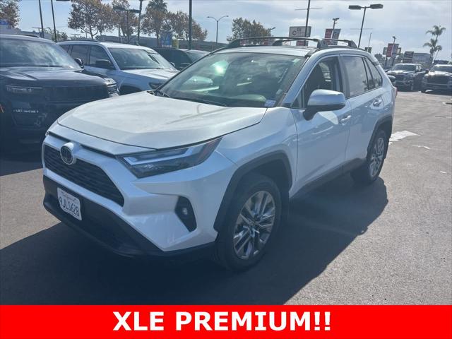 2023 Toyota RAV4 XLE Premium 2023 Toyota RAV4 XLE Premium