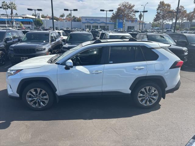 2023 Toyota RAV4 XLE Premium 2023 Toyota RAV4 XLE Premium