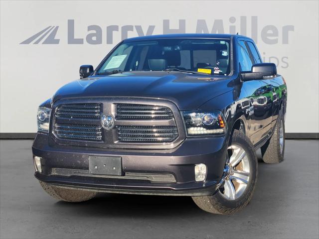 2014 RAM 1500 Sport 2014 RAM 1500 Sport