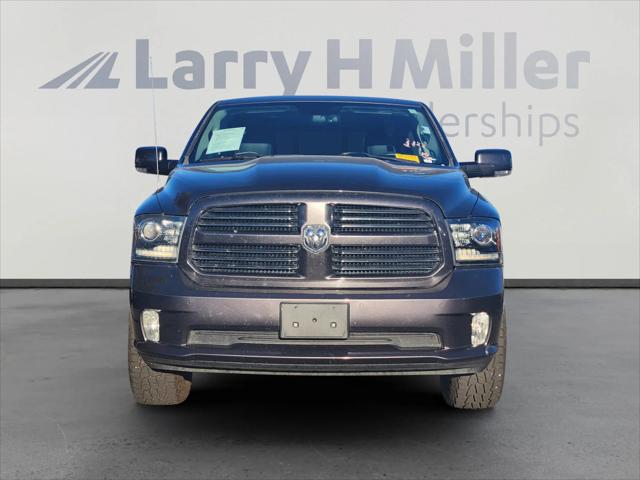 2014 RAM 1500 Sport 2014 RAM 1500 Sport