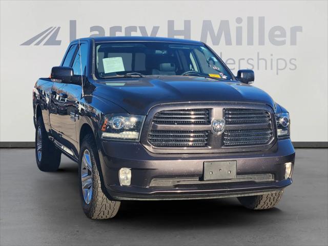 2014 RAM 1500 Sport 2014 RAM 1500 Sport