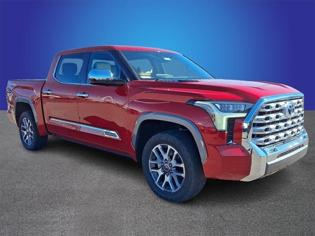 2024 Toyota Tundra Hybrid 1794 Edition 4WD 2024 Toyota Tundra Hybrid 1794 Edition 4WD