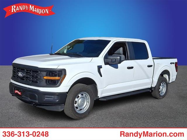 2024 Ford F-150 XL 2024 Ford F-150 XL