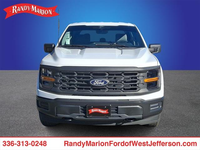 2024 Ford F-150 XL 2024 Ford F-150 XL