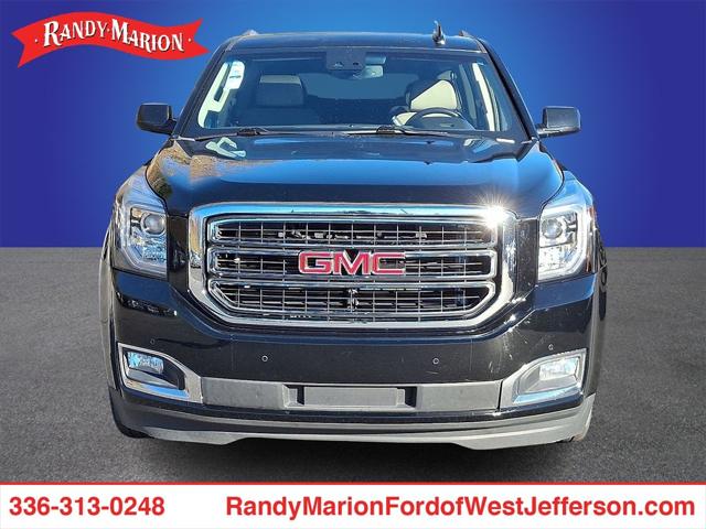 2018 GMC Yukon XL SLT 2018 GMC Yukon XL SLT