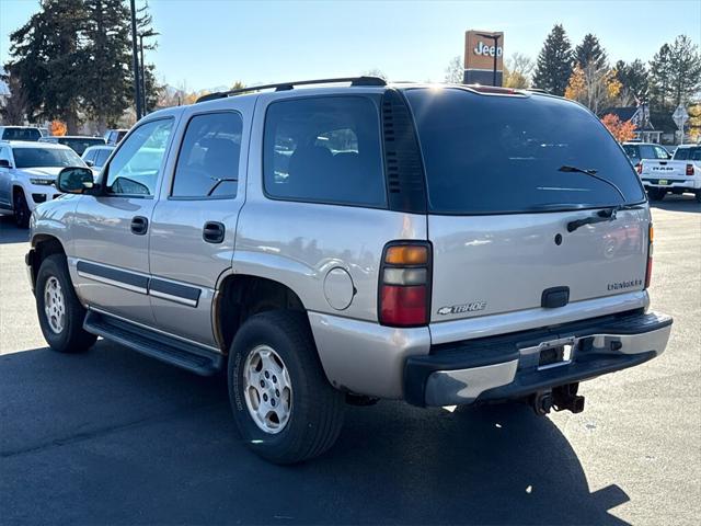 2005 Chevrolet Tahoe LS 2005 Chevrolet Tahoe LS