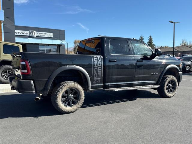 2022 RAM 2500 Power Wagon Crew Cab 4x4 64 Box