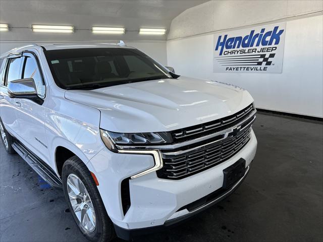 2021 Chevrolet Suburban 4WD Premier 2021 Chevrolet Suburban 4WD Premier