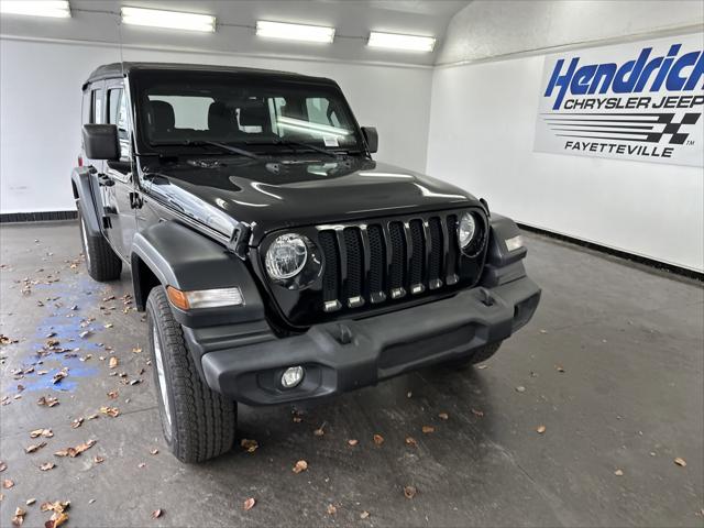 2019 Jeep Wrangler Unlimited Sport 4x4 2019 Jeep Wrangler Unlimited Sport 4x4