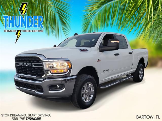 2024 RAM 2500 Big Horn Crew Cab 4x4 64 Box 2024 RAM 2500 Big Horn Crew Cab 4x4 64 Box