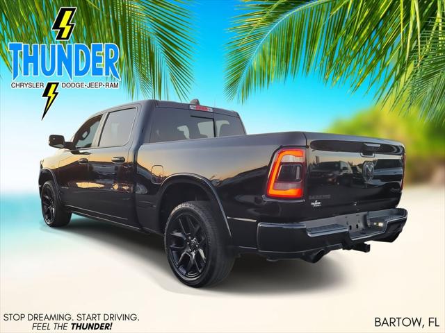 2022 RAM 1500 Laramie Crew Cab 4x4 64 Box 2022 RAM 1500 Laramie Crew Cab 4x4 64 Box