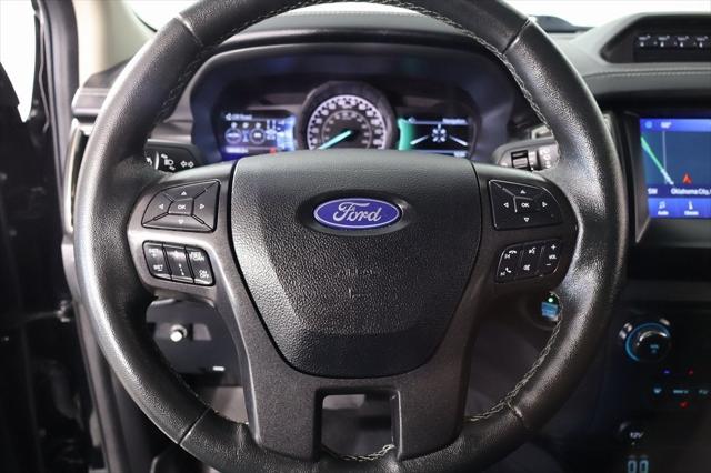 2022 Ford Ranger LARIAT