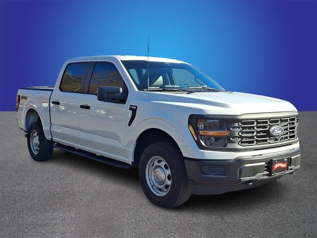 2024 Ford F-150 XL 2024 Ford F-150 XL