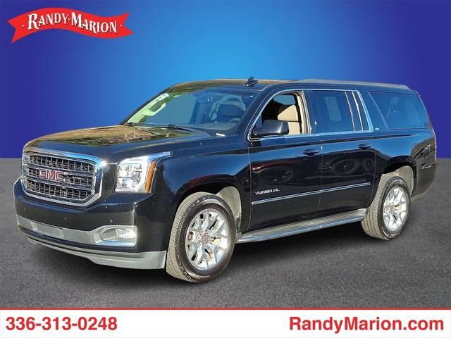 2018 GMC Yukon XL SLT 2018 GMC Yukon XL SLT