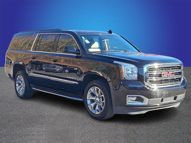 2018 GMC Yukon XL SLT 2018 GMC Yukon XL SLT