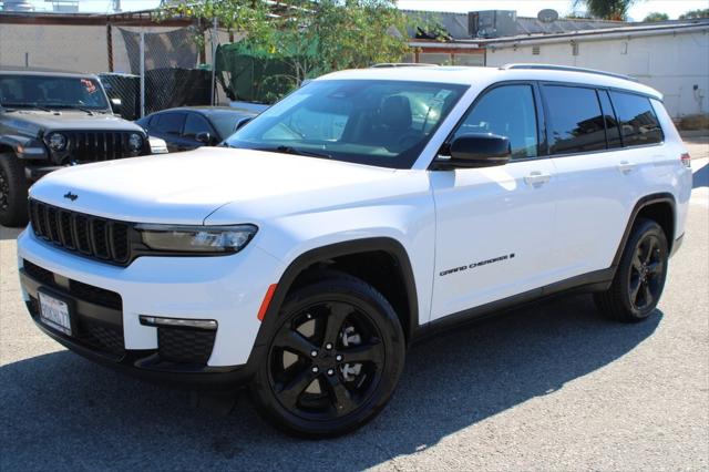 2023 Jeep Grand Cherokee L Limited 4x2 2023 Jeep Grand Cherokee L Limited 4x2