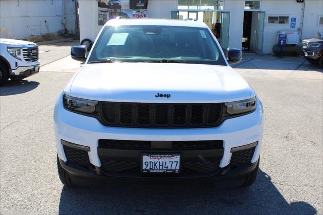 2023 Jeep Grand Cherokee L Limited 4x2 2023 Jeep Grand Cherokee L Limited 4x2