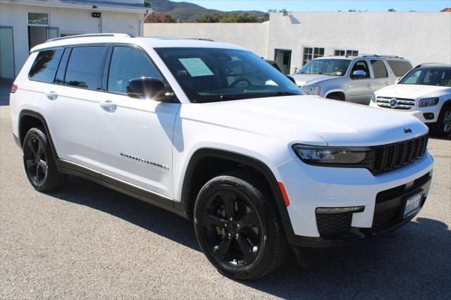 2023 Jeep Grand Cherokee L Limited 4x2 2023 Jeep Grand Cherokee L Limited 4x2