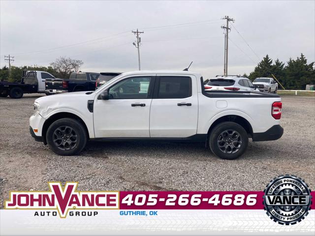 2022 Ford Maverick XLT 2022 Ford Maverick XLT