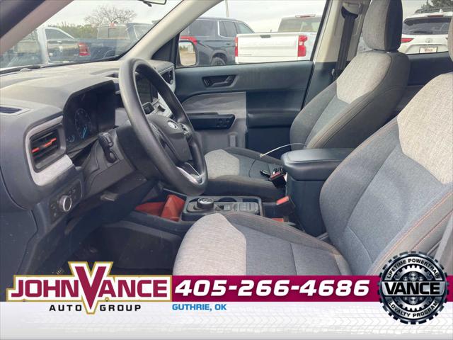 2022 Ford Maverick XLT 2022 Ford Maverick XLT