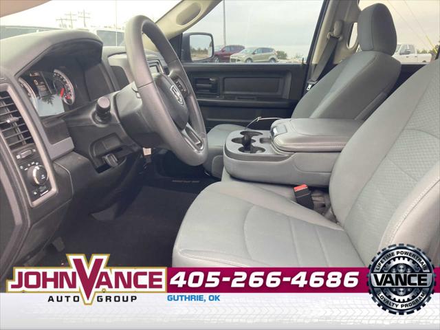 2018 RAM 1500 Express Quad Cab 4x2 64 Box 2018 RAM 1500 Express Quad Cab 4x2 64 Box