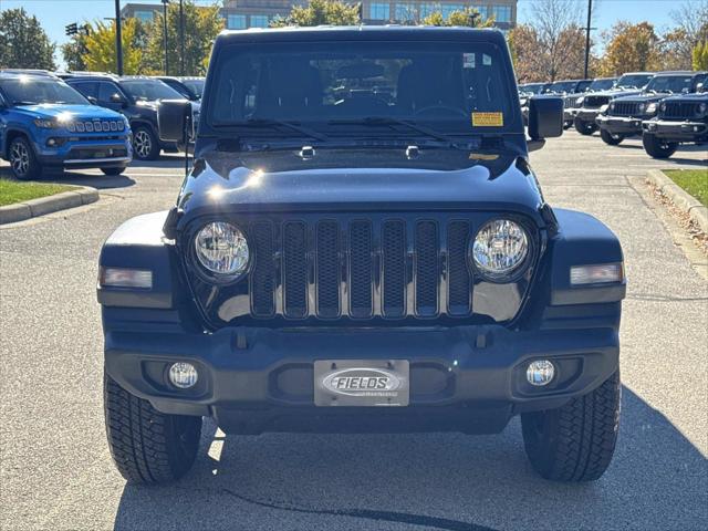 2020 Jeep Wrangler Unlimited Sport Altitude 4X4 2020 Jeep Wrangler Unlimited Sport Altitude 4X4
