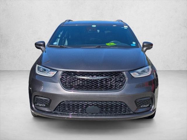 2021 Chrysler Pacifica Limited AWD