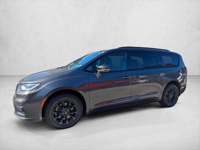 2021 Chrysler Pacifica Limited AWD