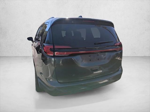 2021 Chrysler Pacifica Limited AWD