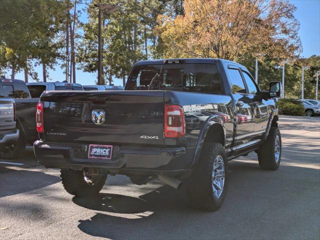 2023 RAM 2500 Limited Crew Cab 4x4 64 Box 2023 RAM 2500 Limited Crew Cab 4x4 64 Box