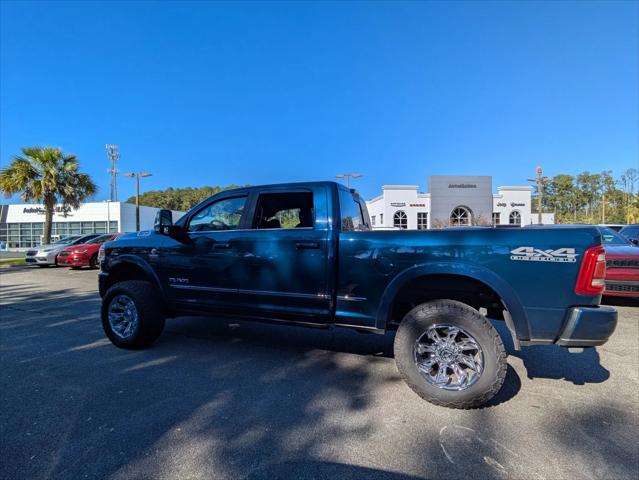 2023 RAM 2500 Limited Crew Cab 4x4 64 Box 2023 RAM 2500 Limited Crew Cab 4x4 64 Box