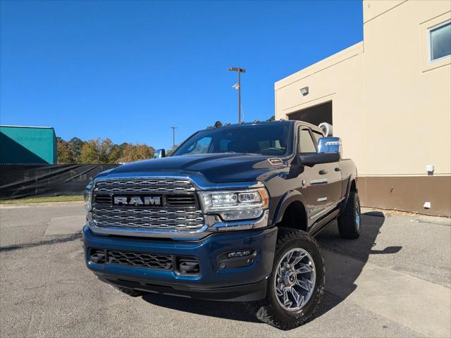 2023 RAM 2500 Limited Crew Cab 4x4 64 Box