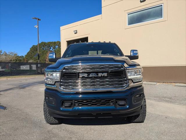 2023 RAM 2500 Limited Crew Cab 4x4 64 Box