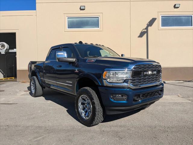 2023 RAM 2500 Limited Crew Cab 4x4 64 Box