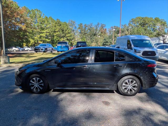 2020 Toyota Corolla Hybrid LE 2020 Toyota Corolla Hybrid LE