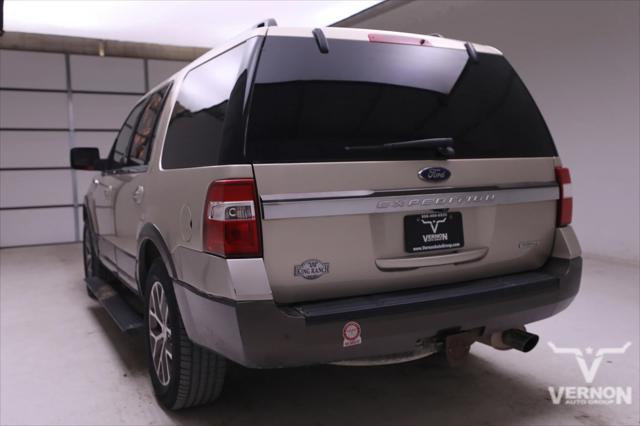 2017 Ford Expedition King Ranch 2017 Ford Expedition King Ranch