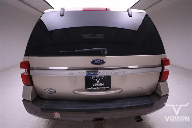 2017 Ford Expedition King Ranch 2017 Ford Expedition King Ranch