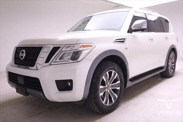 2019 Nissan Armada SL