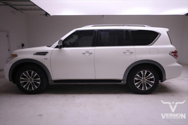 2019 Nissan Armada SL