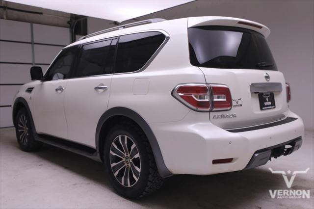2019 Nissan Armada SL