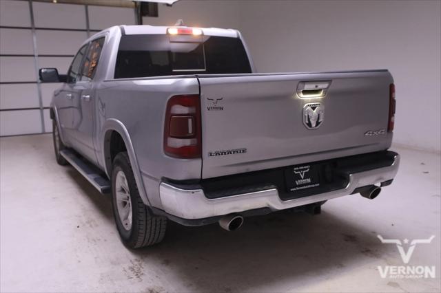 2022 RAM 1500 Laramie Crew Cab 4x4 57 Box 2022 RAM 1500 Laramie Crew Cab 4x4 57 Box