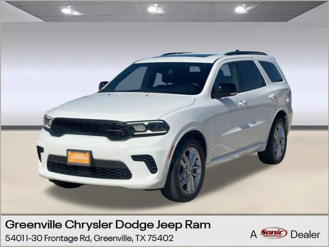 2024 Dodge Durango GT Plus AWD