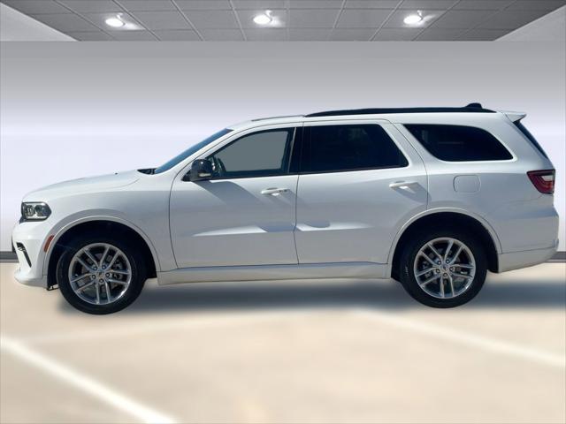 2024 Dodge Durango GT Plus AWD